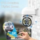Вулична IP камера відеоспостереження Tnnian WIFI IP MORELED 2.0mp поворотна з віддаленим доступом YI IoT - зображення 12