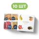 Наборы пастилы Еко Няшки Mini без сахара 200 г х 10 шт - изображение 1
