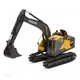 Автомодель серії Construction - Екскаватор VOLVO EC220E 18-32086 - зображення 1