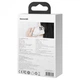 Беспроводное зарядное устройство Baseus WXQJ-02 Light Magnetic 15W для iPhone 12 white - изображение 2