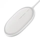 Беспроводное зарядное устройство Baseus WXQJ-02 Light Magnetic 15W для iPhone 12 white - изображение 7