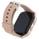 Дитячий Розумний Смарт Годинник Baby Smart Watch T58 GPS Золотий - зображення 5