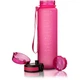 Бутылка для воды Uzspace 3038 1000 мл Pink - изображение 4