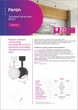 Трековый светильник Feron ML331 белый - изображение 4
