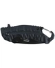 Ніж KOMBAT UK Gator Lock Knife LGSS-E985 чорний (kb-lgsse986-blk) - зображення 2