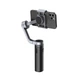 Ручной стабилизатор BASEUS SUYT-D0G Control Smartphone Handheld Folding Gimbal Stabilizer, Type-C grey - изображение 3
