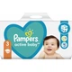 Підгузки Pampers Active Baby Розмір 3 Extra Sleep 104 штуки 6-10 кг - зображення 2
