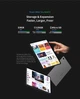 Планшет Teclast M40 Air (8/128) LTE з Клавіатурою KS10 (TL-102783) - зображення 12