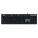 USB проводная клавиатура Meetion K841 черная Standard Chocolate Ultrathin - изображение 1