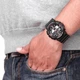 Мужские часы с LED подсветкой Casio G-Shock GA-100-1A4ER - изображение 3