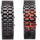 Часы мужские Skmei 8061 в черном цвете. - изображение 1