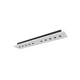Точковий світильник RSLC78065 10×1.5W WH+BK 4000K - зображення 1