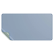 Коврик для компьютерной мыши Satechi Dual Sided Eco Leather Deskmate, Blue/Green (ST-LDMBL) - изображение 3