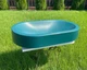 Умывальник Snail Олимпия 600*350мм Сапфир MAT 150А801M - изображение 6