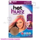 Набор мелков для волос 4 шт Hot Huez Разноцветные красители тени для детей и взрослых - изображение 6
