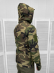 Куртка Soft Shell CCE Elite Multicam XXL - изображение 3