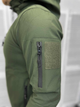 Куртка Soft Shell Elite Olive Хаки S - изображение 4