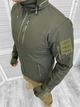 Куртка Soft Shell Elite Olive Green XXL - изображение 2