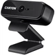 Вебкамера Canyon C2 720p HD Black (CNE-HWC2) - зображення 1