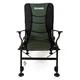 Карповое раскладное кресло Ranger Сombat SL-108 RA2238 до 130кг 600D Dark-Grey - изображение 2