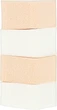 Спонж CS052WB для макияжа 4в1 ромб, бежевый + белый - Cosmo Shop Sponge 4шт (1047111-27064236) - изображение 1