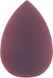 Спонж для макияжа, бордовый - Lussoni Raindrop Makeup Sponge (748810-27065976) - изображение 1