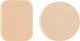 Спонж для макияжа, PF068, бежевый - Beauty Line 2шт (394265-27072726) - изображение 1