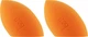 Набор спонжей для нанесения тональной основы - Real Techniques 2 Pack Miracle Complexion SPNG 2шт (263455-27054661) - изображение 1