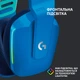 Навушники Logitech Lightspeed Wireless RGB Gaming Headset G733 Blue (981-000943) - зображення 4
