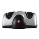 Большая двойная электроточилка для кухонных ножей Lucky Home Electric Knife Sharpener Pro Plus Чёрно-белый - изображение 4