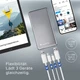 УМБ Varta Power Bank Fast Energy 15000 mAh Silver - зображення 11
