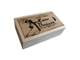 Флешка SUNROZ Wooden USB Flash Drive деревяный флэш накопитель с гравировкой "Наша свадьба" 16 Gb USB (SUN0823) - изображение 4