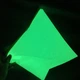 Світиться в темряві тканина GLOW поліестер, колір салатовий м/п - зображення 4