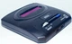 Ігрова приставка Sega Mega Drive 2 16 біт підтримує 368 варіантів ігор колір чорний - зображення 3