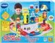 Игровой набор Полицейский участок VTech Go Go Smart Wheels Police Station Playset - изображение 1