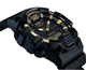 Мужские наручные часы Casio HDC-700-9A Черный\золотистый - изображение 2
