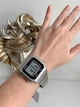 Наручные часы с таймером Casio ILLUMINATOR B650WD-1AEF Серебро - изображение 5