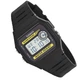 Чоловічий наручний годинник CASIO F-94WA-9 практичний Чорний з жовтим - зображення 9