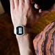 Наручные часы с таймером Casio ILLUMINATOR B650WD-1AEF Серебро - изображение 7