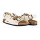 Женские Сандали CMP ECO KEIDHA WMN SANDAL Бежевый 40 (3Q91026-A425 40) - изображение 1