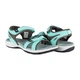 Женские Сандали CMP ADIB WMN HIKING SANDAL Бирюзовый 37 (39Q9536-19LL 37) - изображение 1