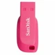 Flash SanDisk USB 2.0 Cruzer Blade 16Gb Pink - изображение 1