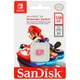 Карта пам'яті microSDXC (UHS-1) SanDisk For Nintendo Switch128Gb class 10 (R100Mb/s, W90Mb/s) (SDSQXAO-128G-GN3ZN) - изображение 1