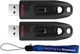 Flash SanDisk USB 3.0 Ultra 256Gb (130Mb/s) Black - изображение 3