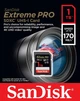 Карта пам'яті SDXC (UHS-1 U3) SanDisk Extreme PRO 1TB class 10 V30 (170Mb/s) (SDSDXXY-1T00-GN4IN) - изображение 3