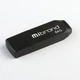 USB Флешка 64Gb Mibrand USB 2.0 Mink Black KT-FF - изображение 1