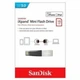 Флеш накопичувач SanDisk USB 3.1 iXpand Mini 16Gb Lightning Apple - зображення 2