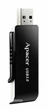 Flash Apacer USB 3.1 AH350 32Gb black - зображення 2