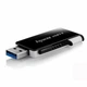 Flash Apacer USB 3.1 AH350 32Gb black - зображення 5