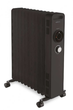 Масляний обігрівач Kumtel KUM-1230S Black - зображення 1
